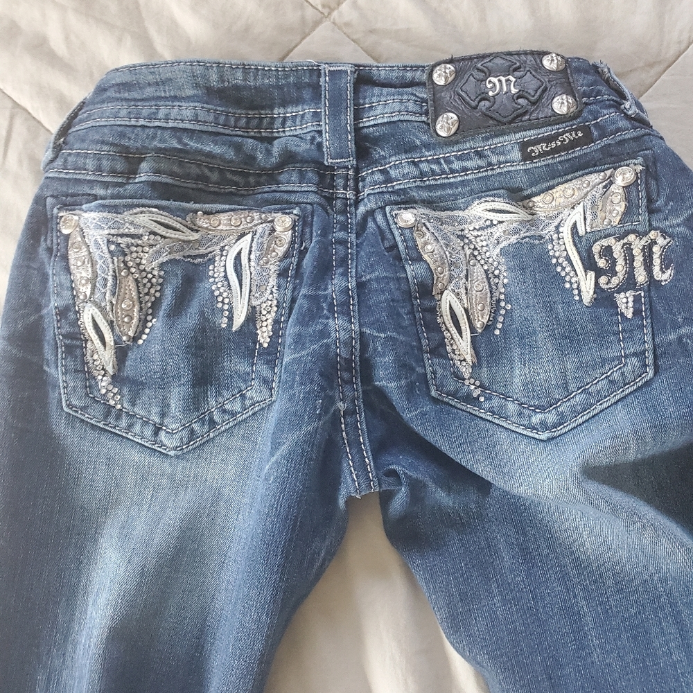 Miss Me jeans